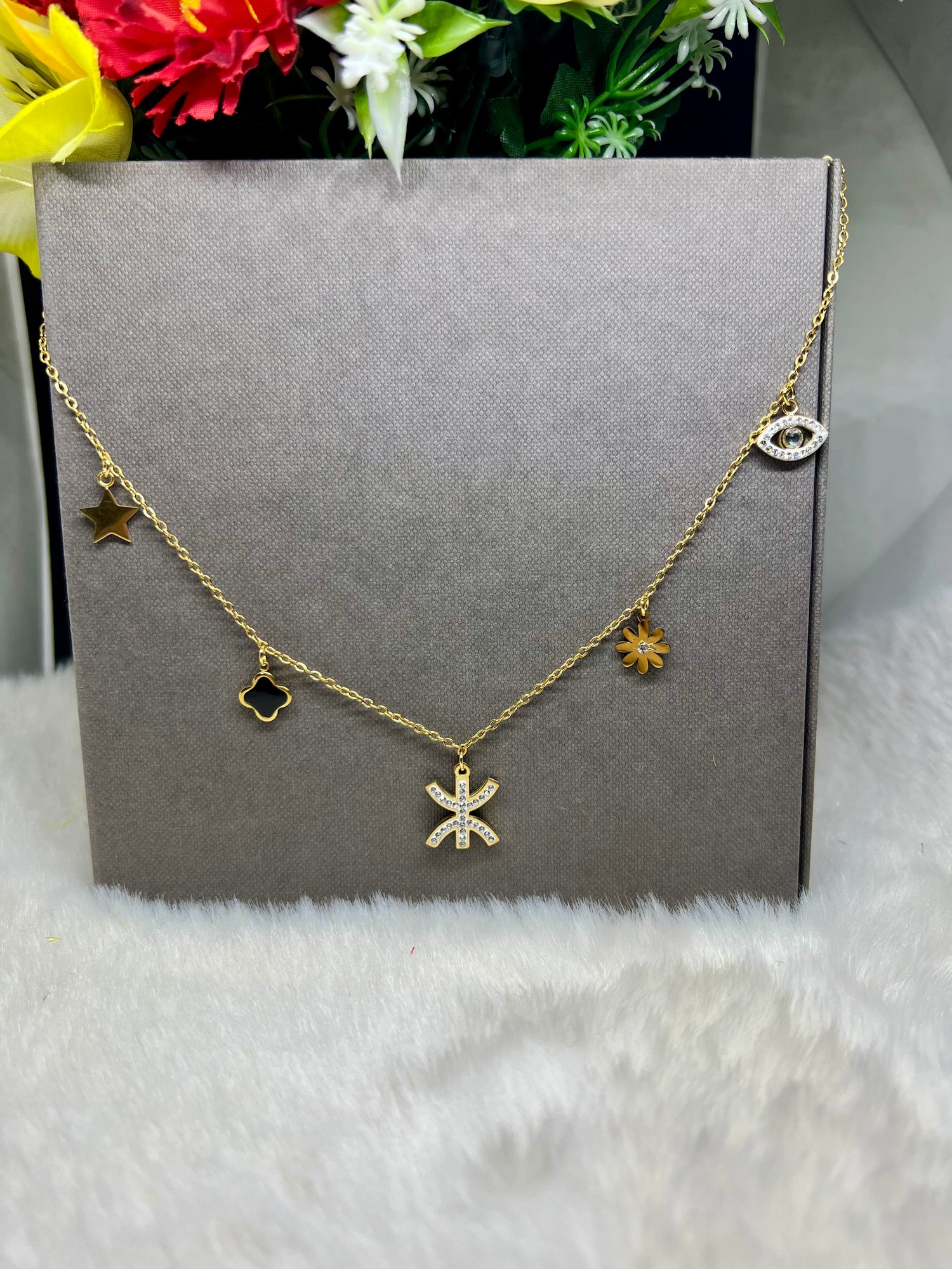 Collier « Aya « 