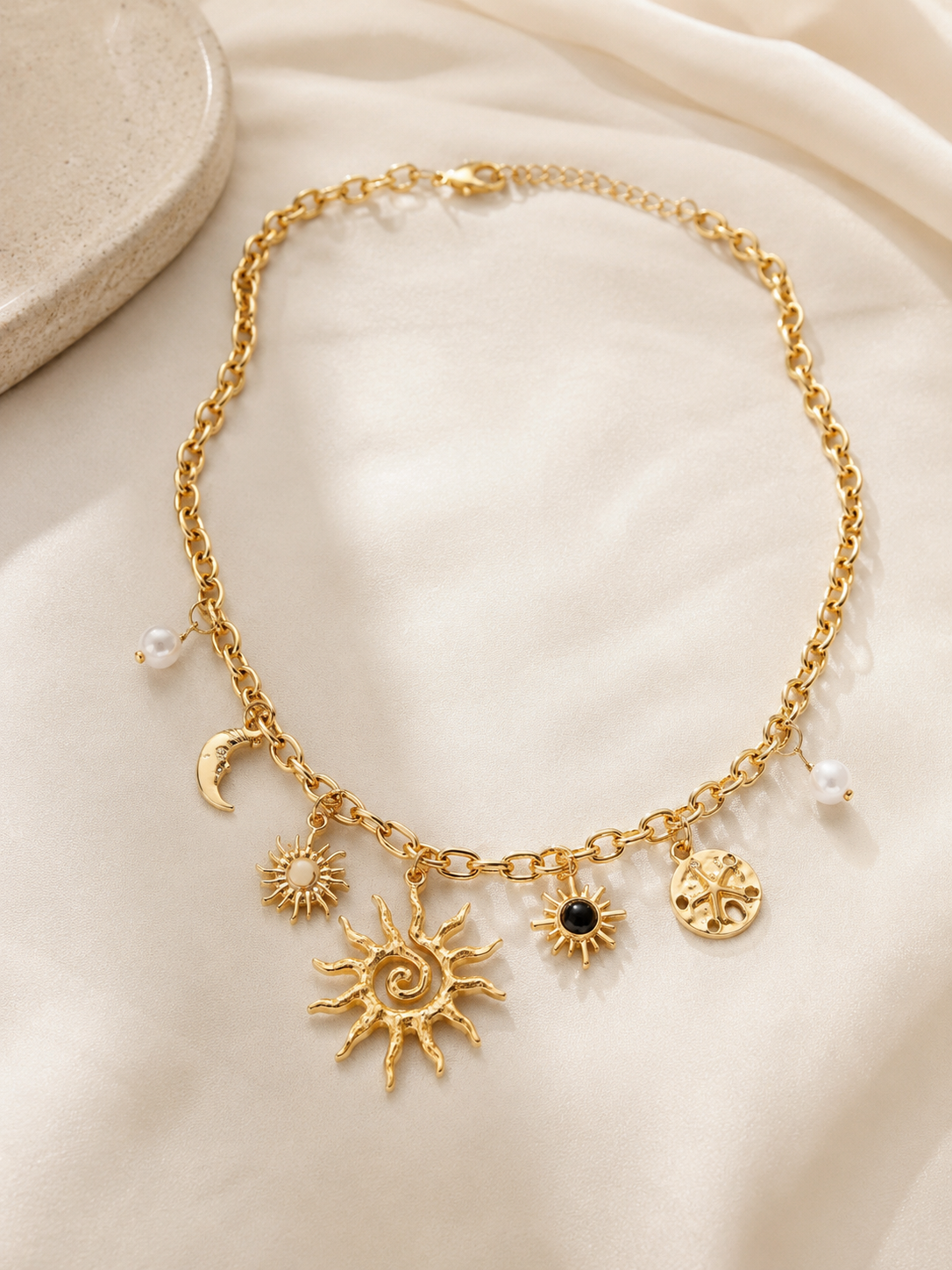 Collier « Soline »
