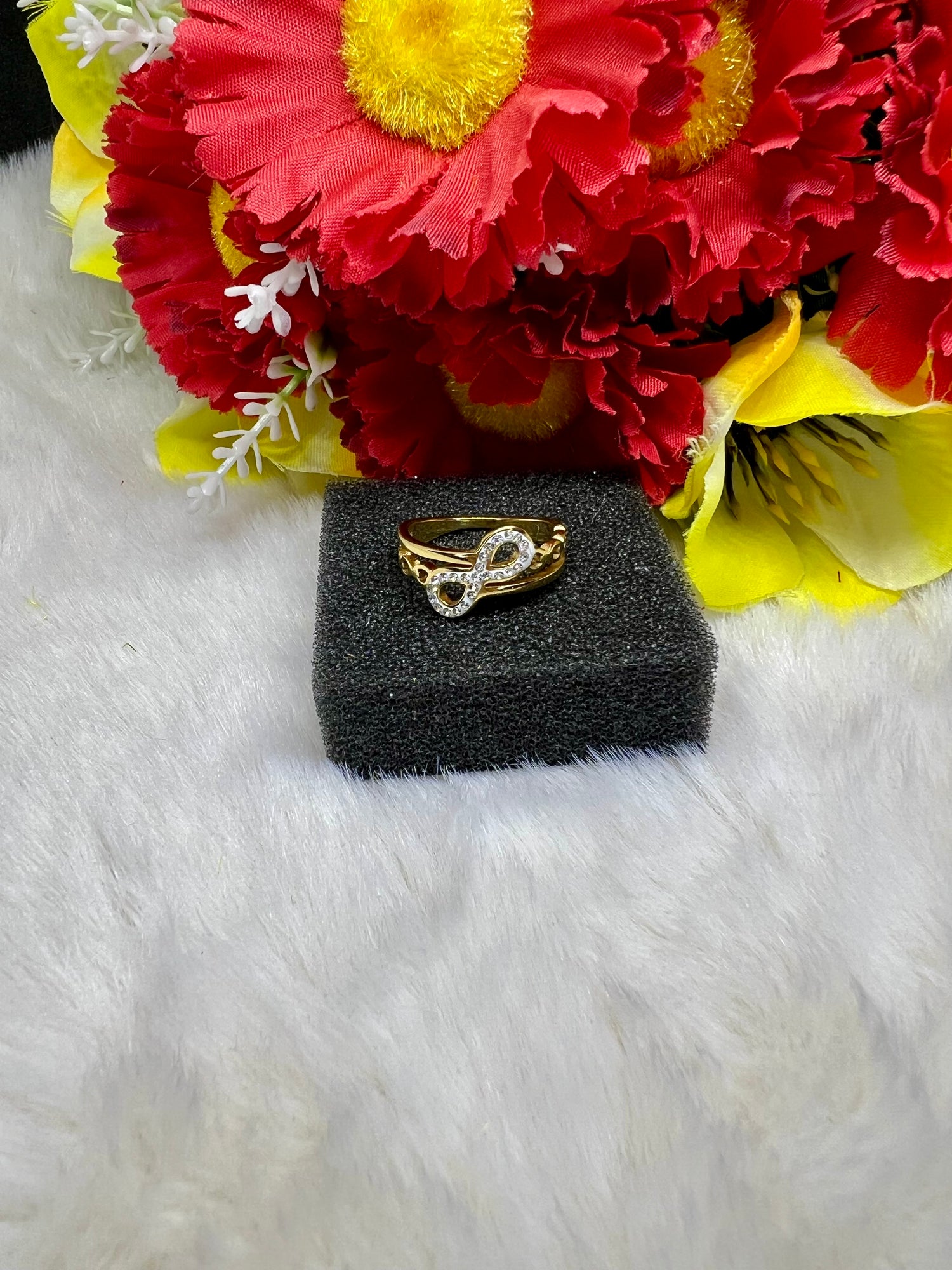 Bague « Infini »