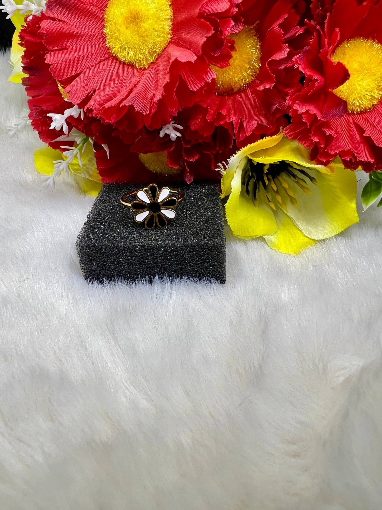 Bague « Marguerite « 
