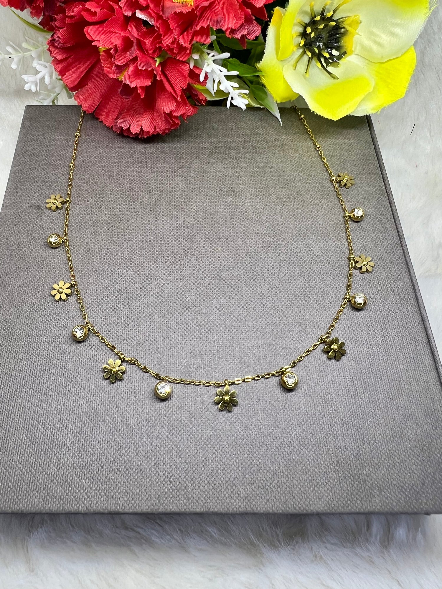 Collier « Alba « 