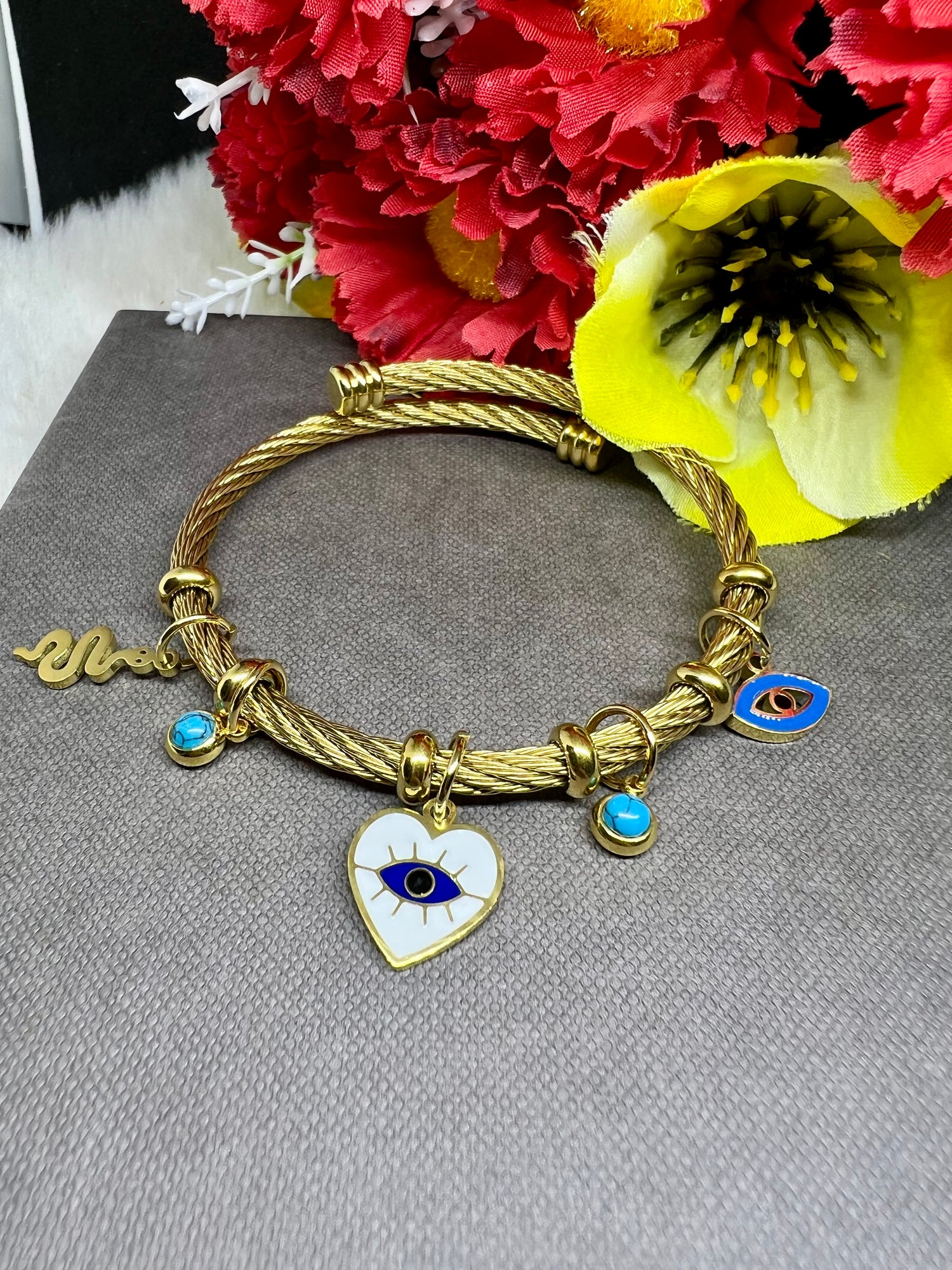 Bracelet « Aaliyah « 