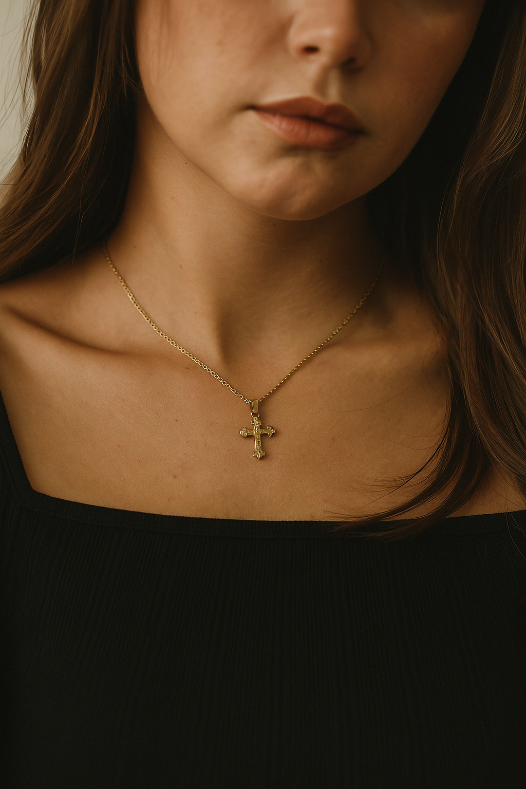 Collier « Aurore « 