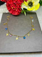 Collier « Luna « 