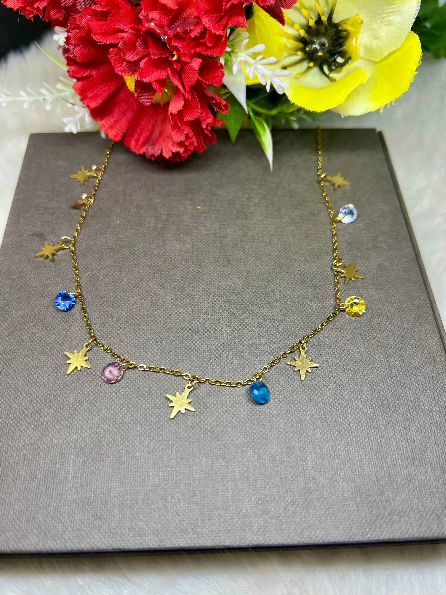 Collier « Luna « 