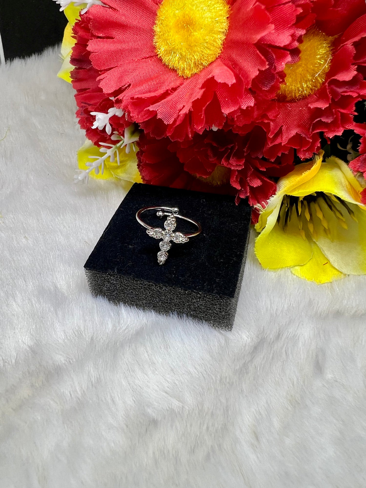 Bague «María « 