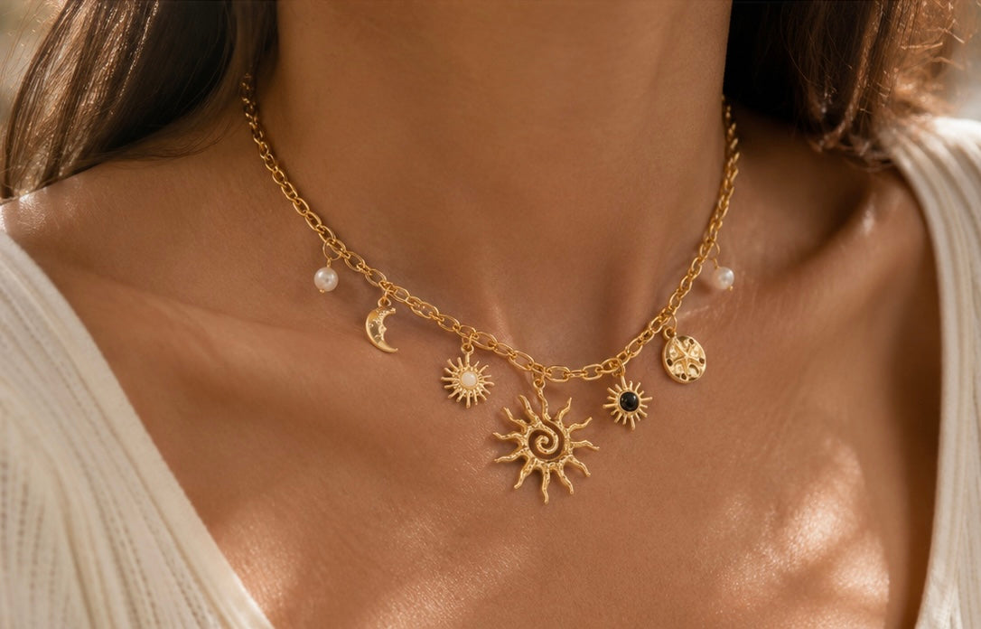 Collier « Soline »
