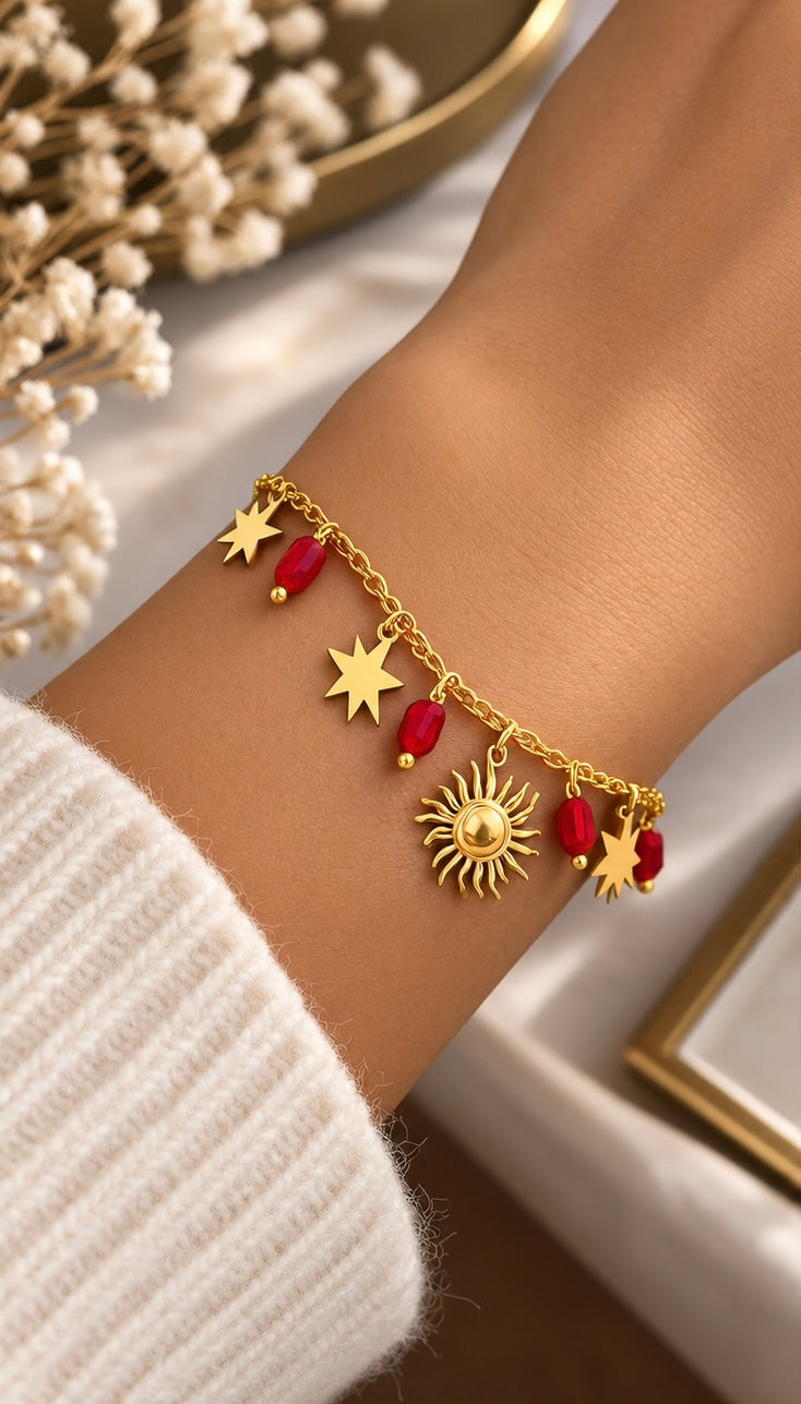 Bracelet « Luna »