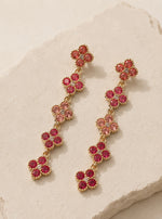 Boucle d’oreille « Princesse Aurore »