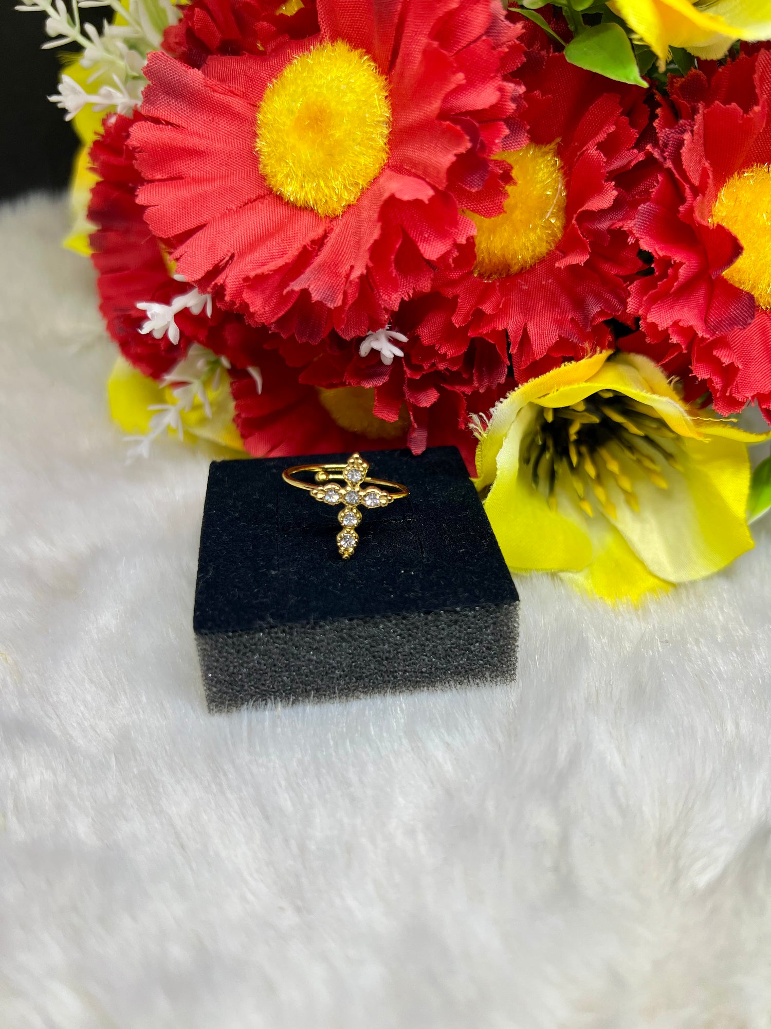Bague «María « 