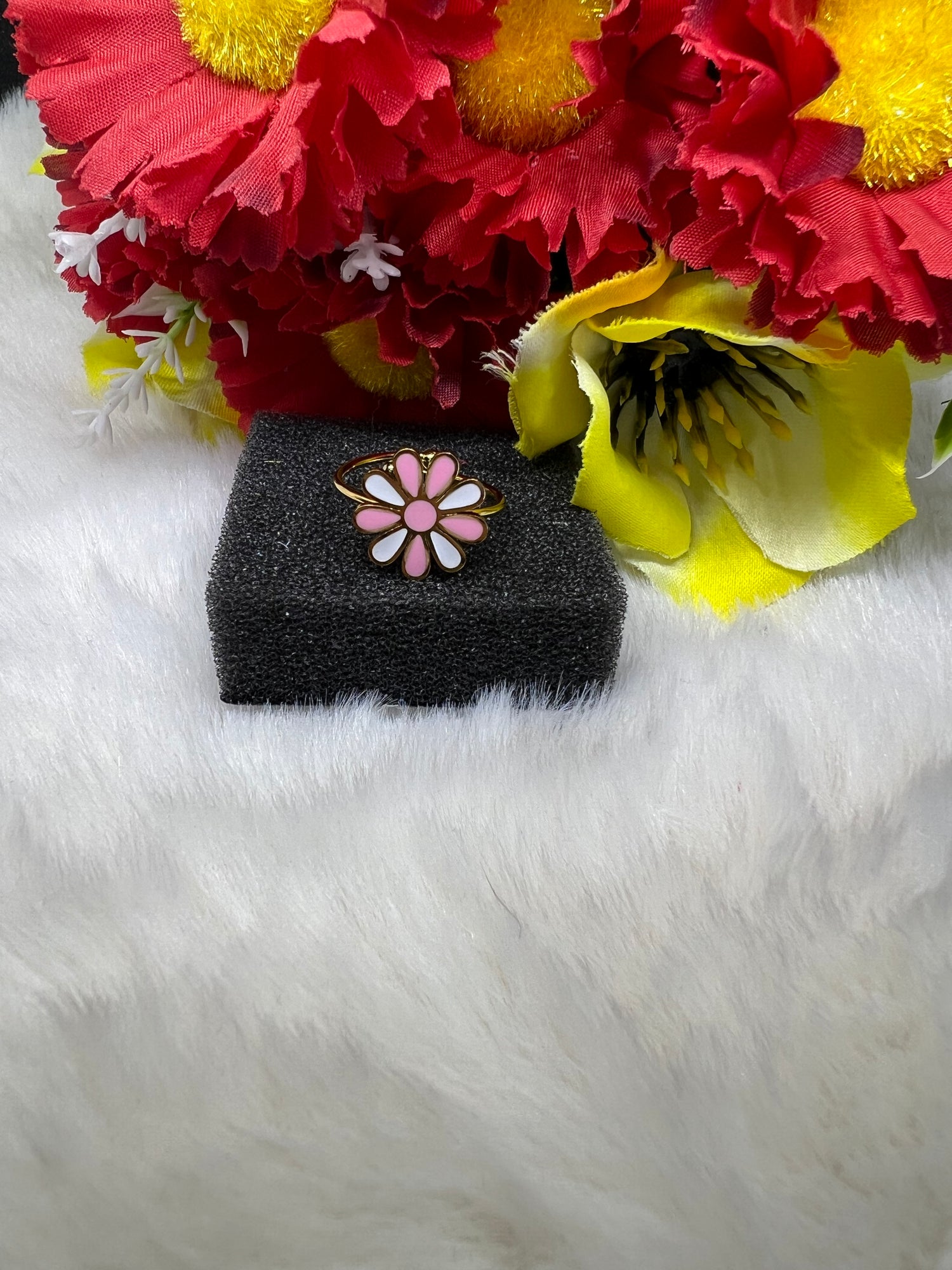 Bague « Marguerite « 