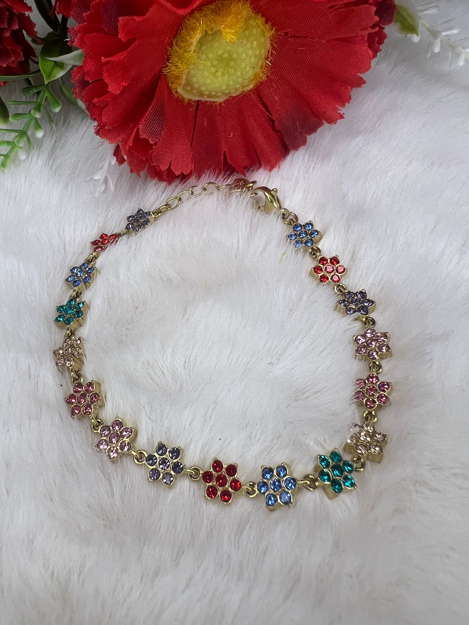 Bracelet « Elvira »