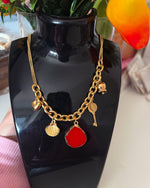 Collier Breloque « Bonnie »