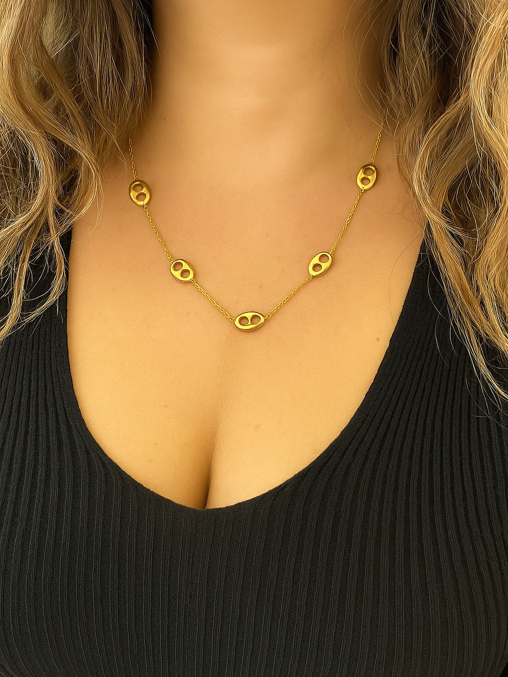 Collier “Bella”