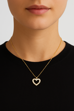 Collier “La reine del Flow”