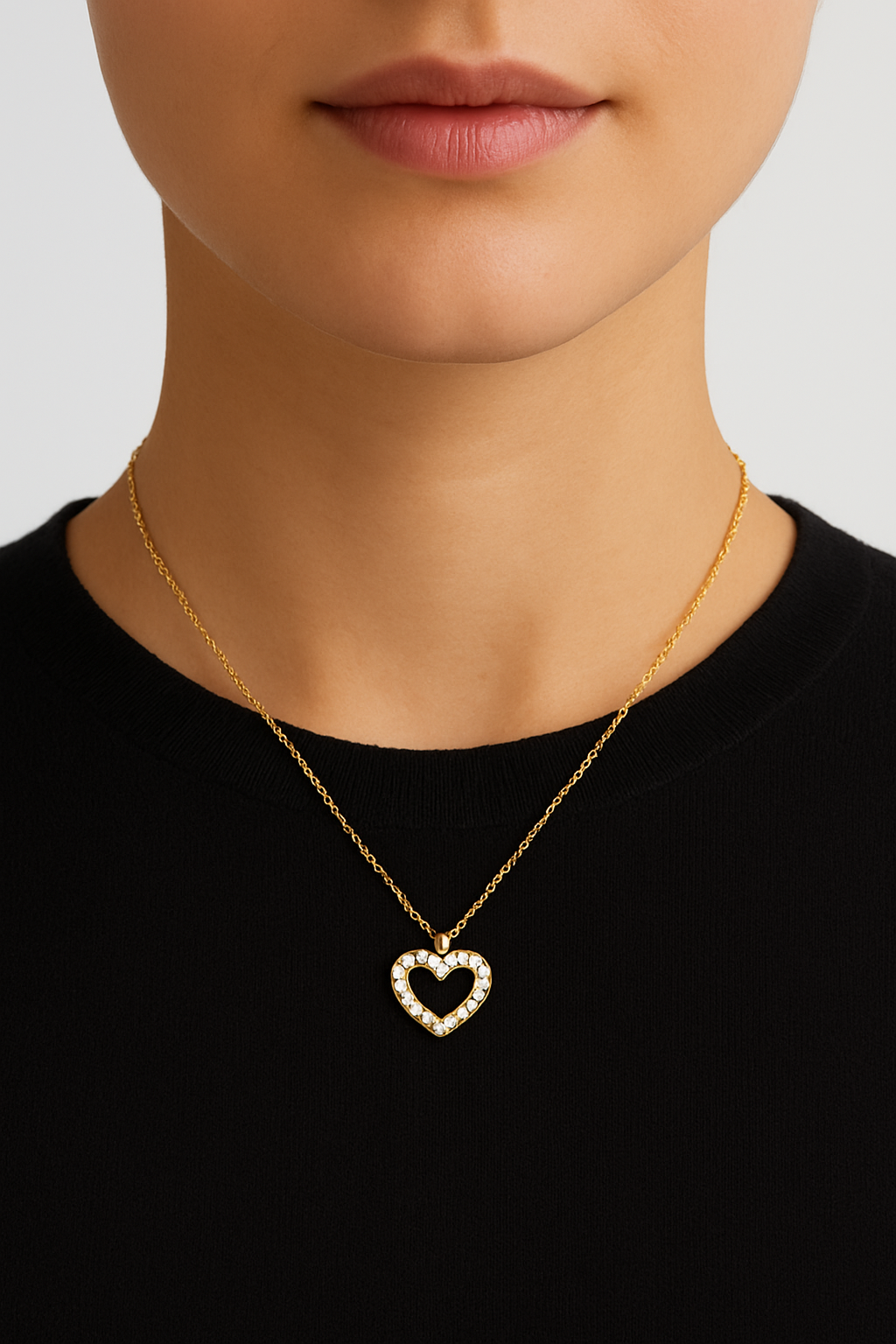 Collier “La reine del Flow”