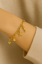 Bracelet “Breloque Ariel”