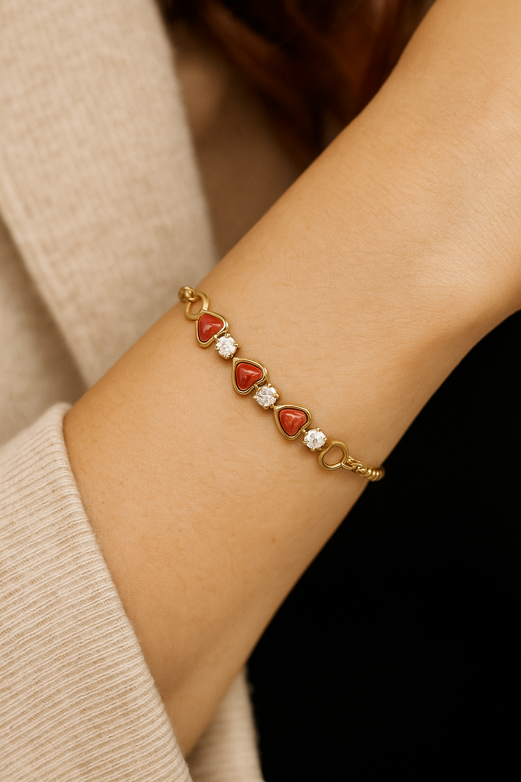 Bracelet « Rebekka »