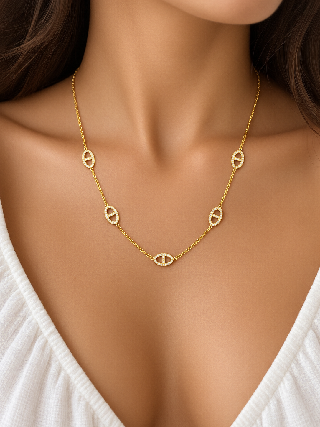 Collier « Julia »