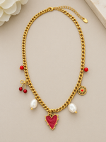 Collier « Valentina »