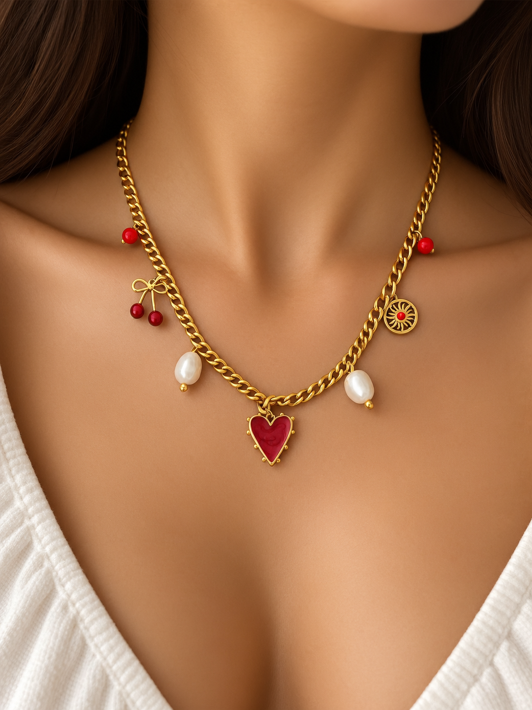 Collier « Valentina »
