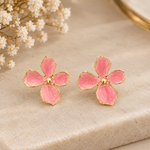 Boucles d’oreilles « Zoé »