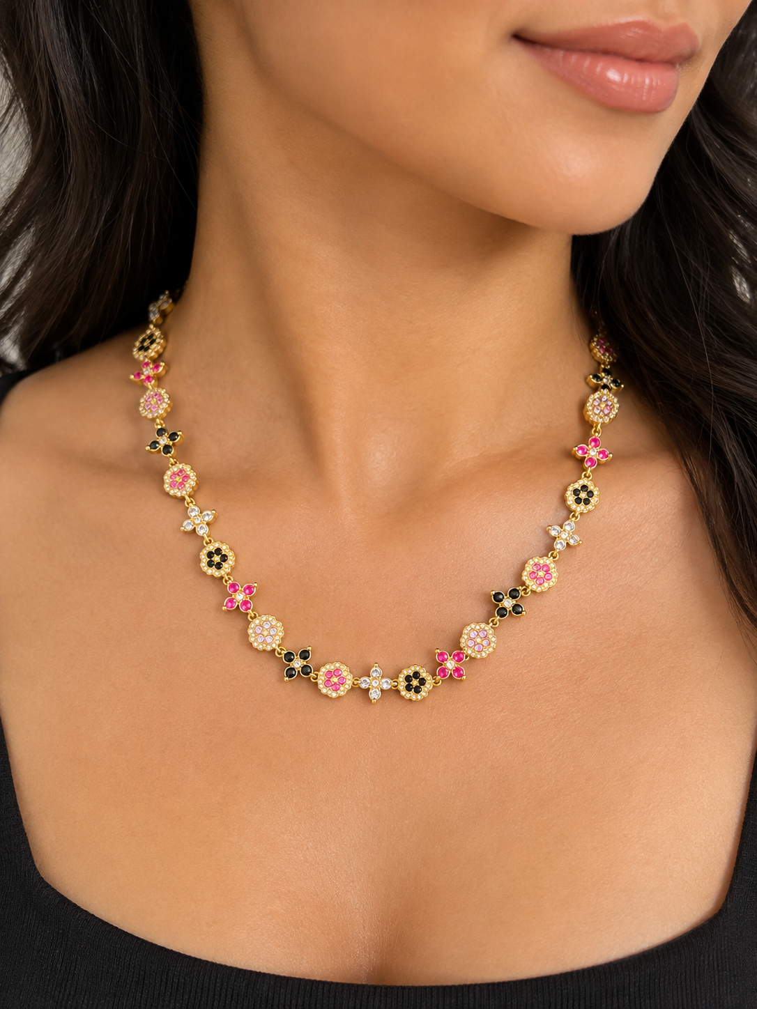 Collier « Princesse Ariel »