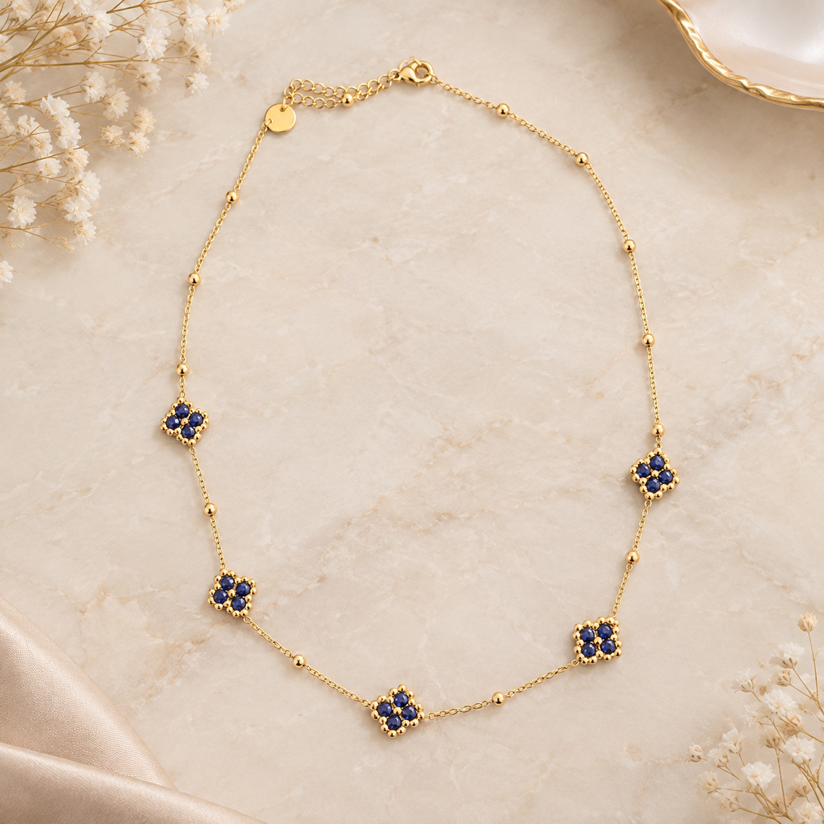 Collier « Eva »