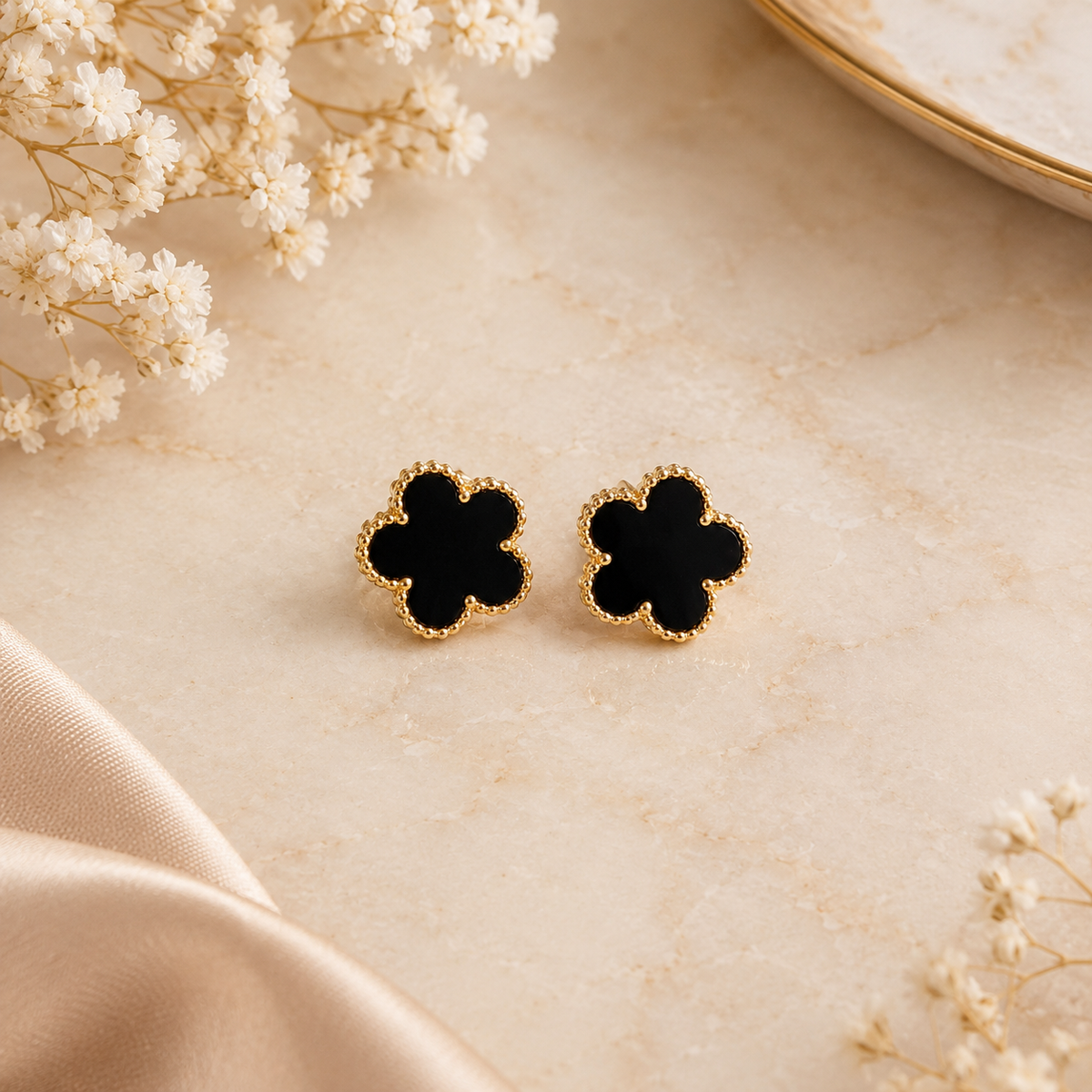Boucles d’oreilles « Jenna »