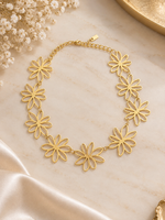 Collier « Fleur »