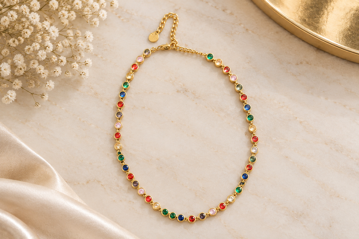 Collier « Tesa »
