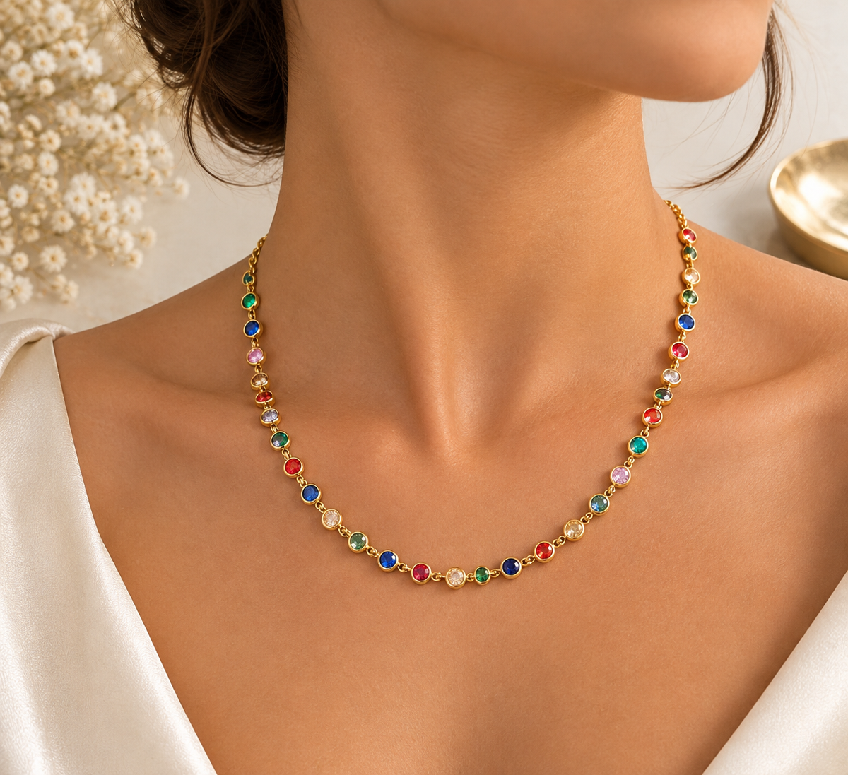 Collier « Tesa »