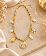 Collier « Prescillia »