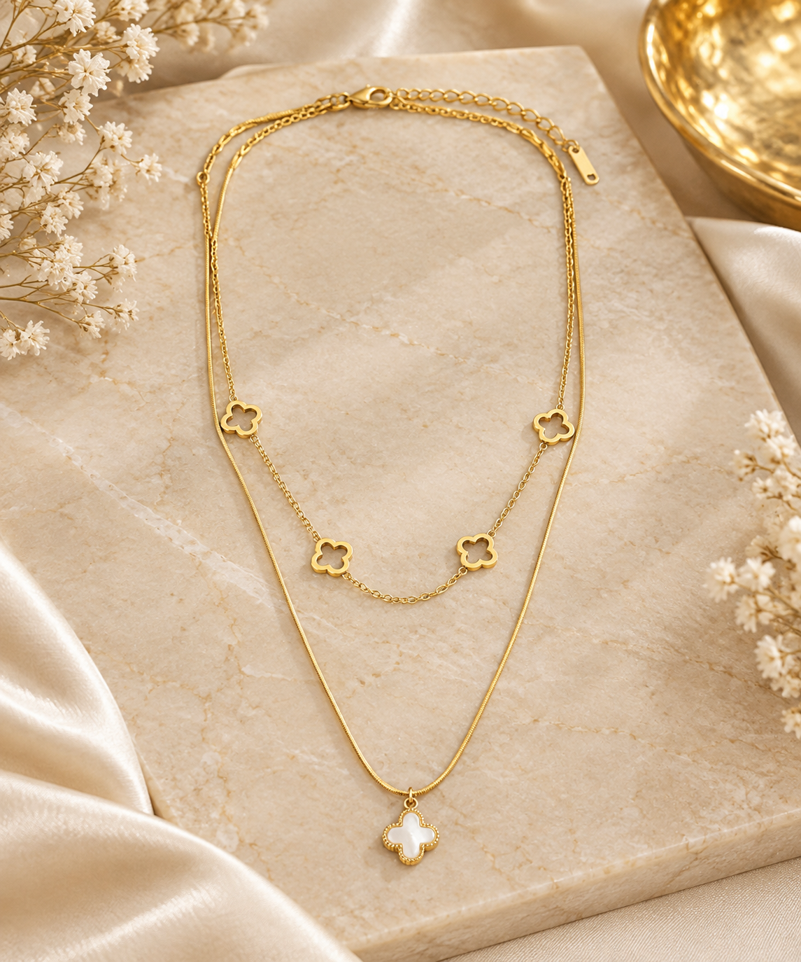 Collier « Melissa »
