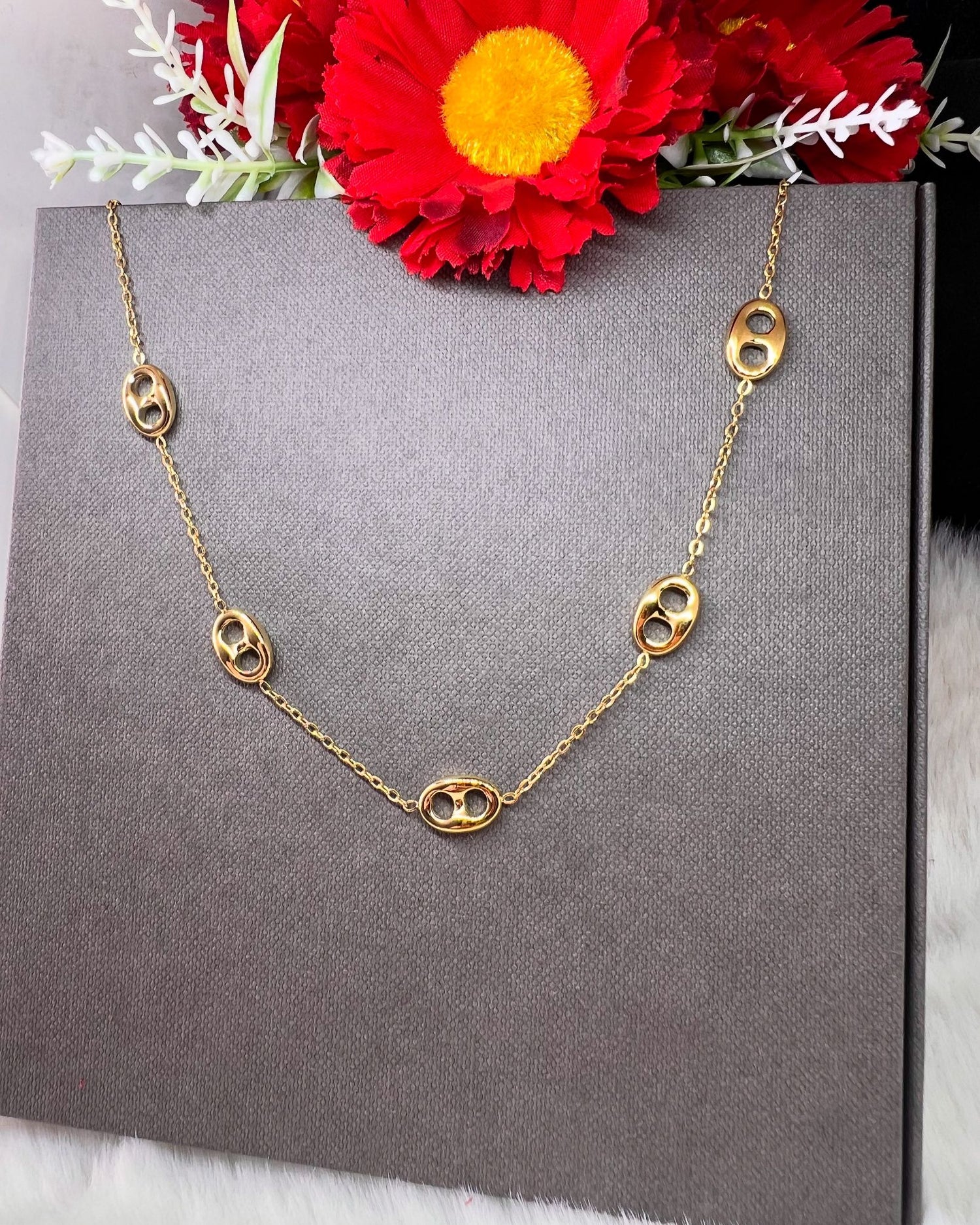 Collier “Bella”