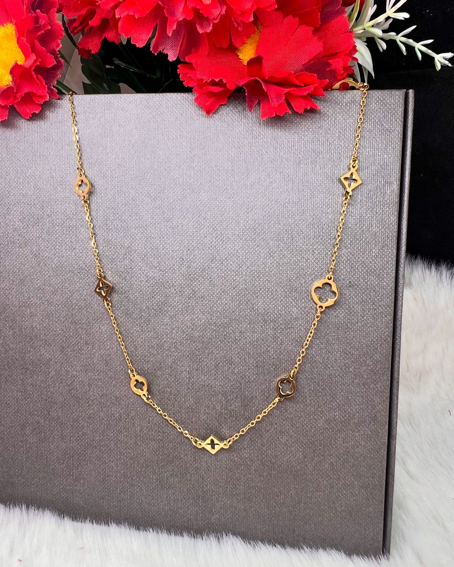 Collier “Sibel”