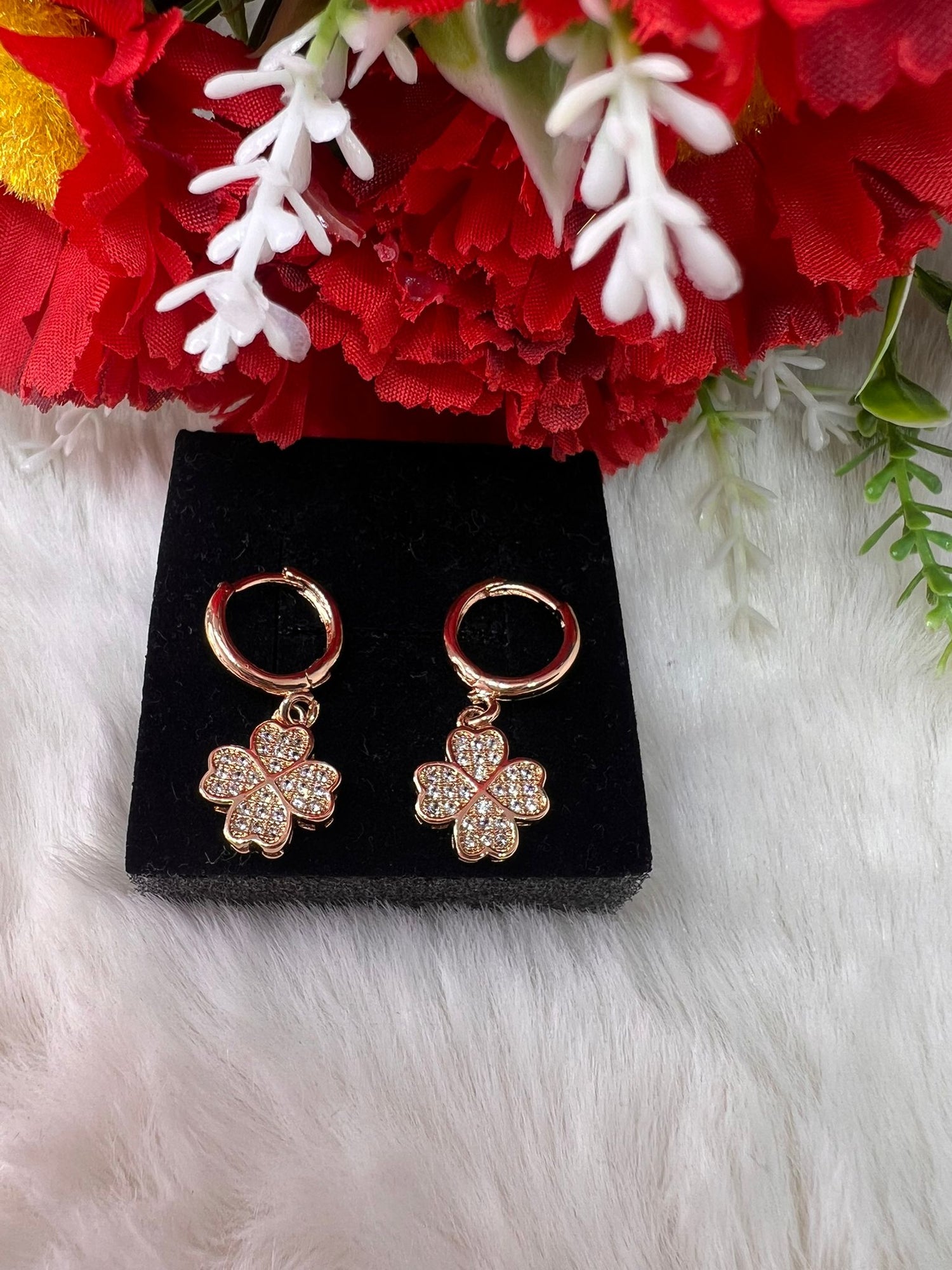 Boucles d’Oreilles “Selen”