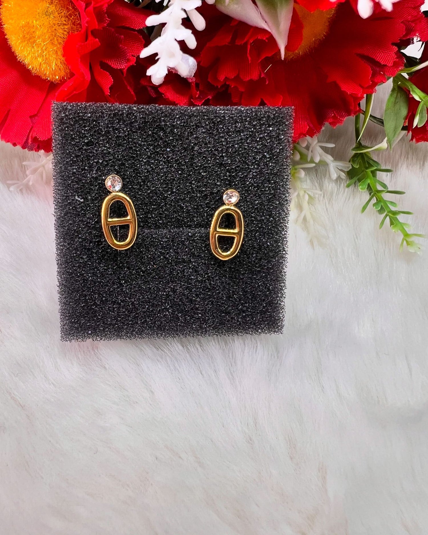 Boucles d’Oreilles “Ashley”