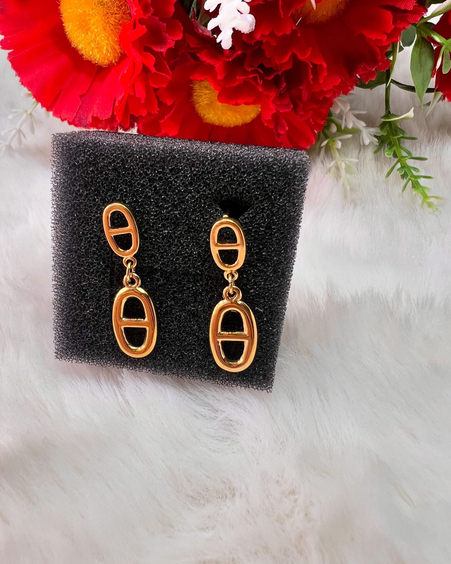 Boucles d'oreilles “Lyna”