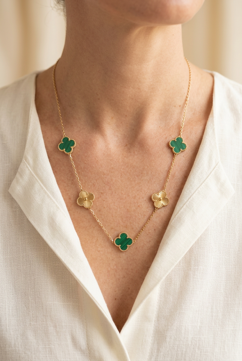 Collier « Romane »