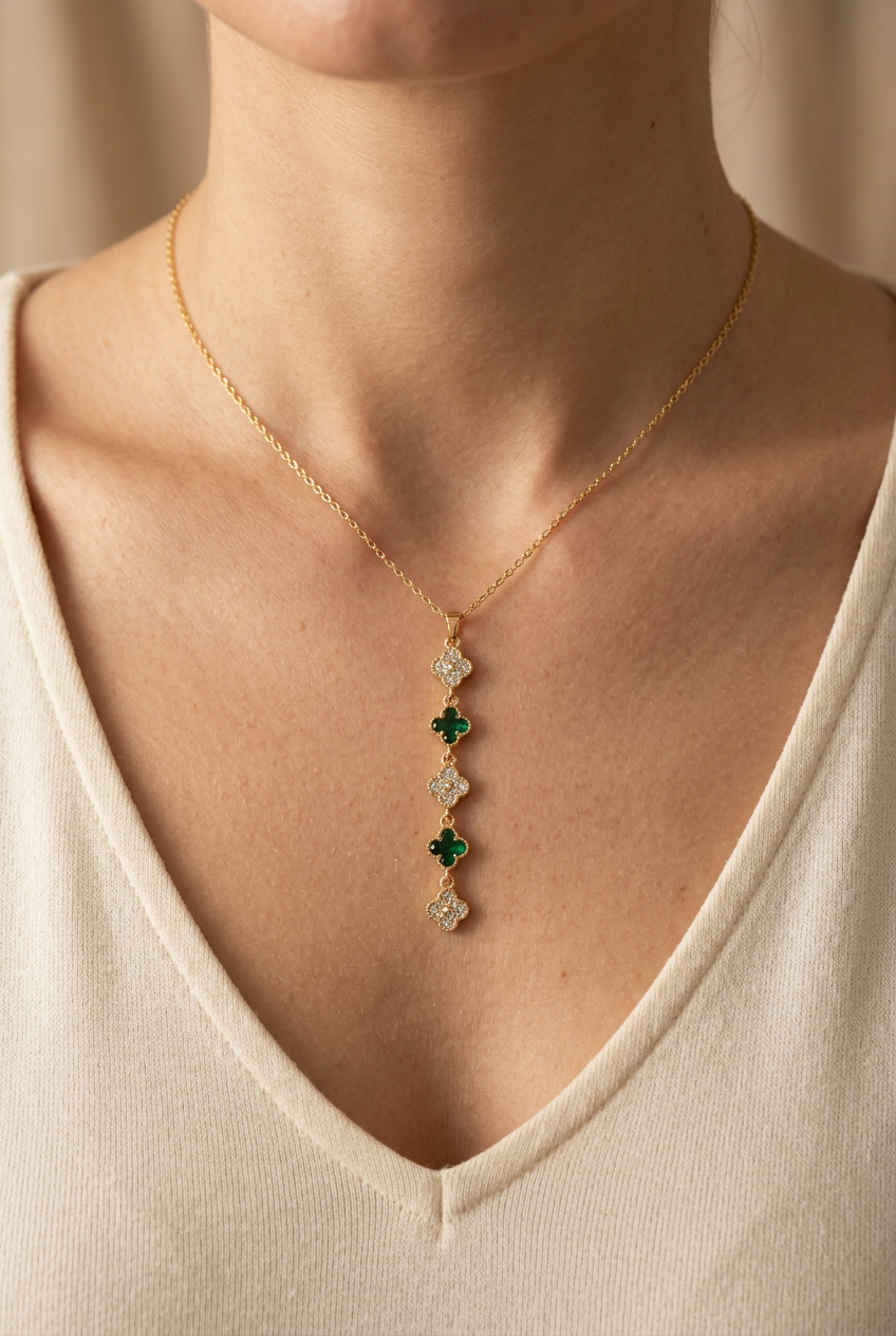 Collier « Soraya »