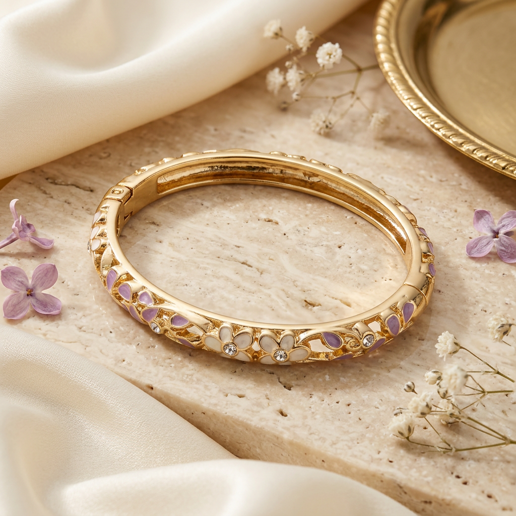 Jonc « Violette »