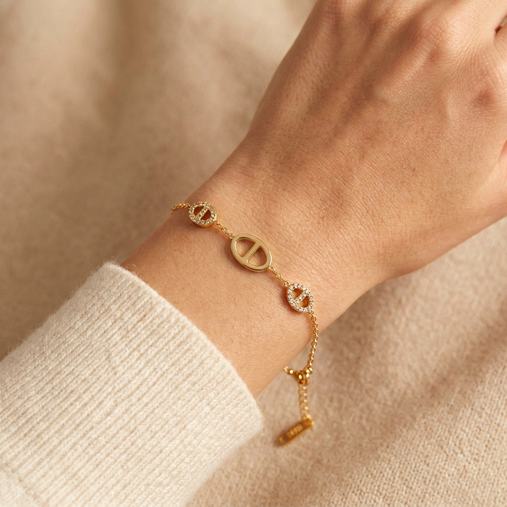 Bracelet « Cléo »