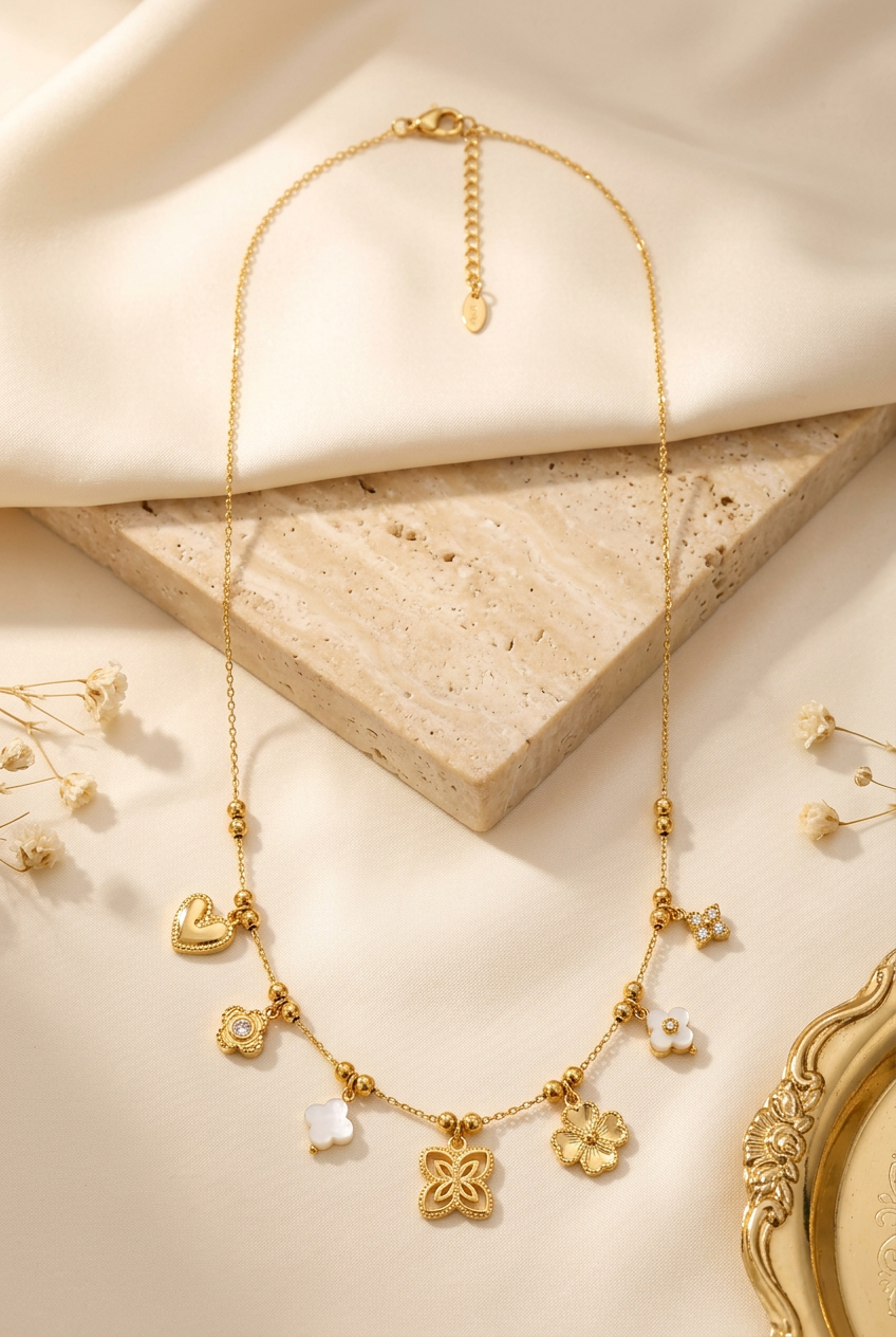 Collier « Soléa »