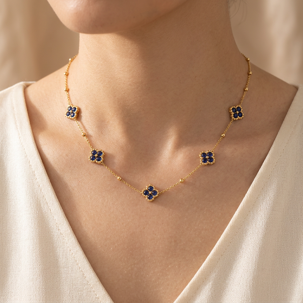 Collier « Eva »
