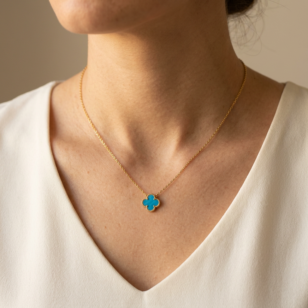 Collier « Maïwenn »